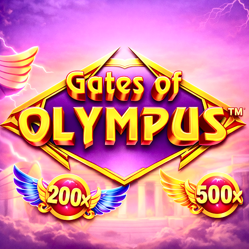 Gates of Olympus Slot - RTP 96.5%