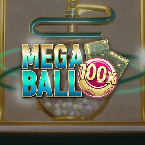 Mega Ball ao Vivo - Bingo + Loteria